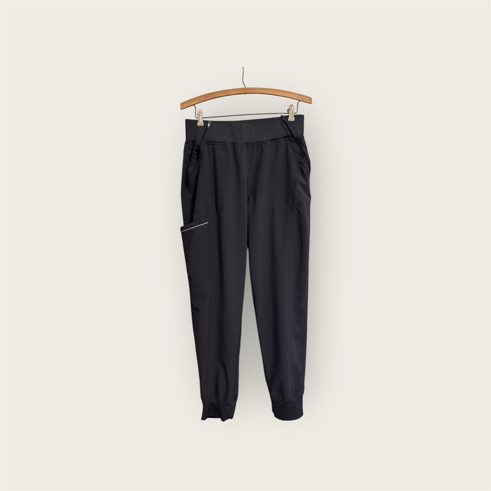 Cherokee Infinity Women Scrubs Pant Mid Rise Jogger CK110A